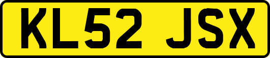 KL52JSX