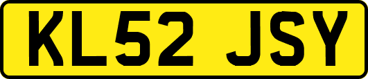 KL52JSY