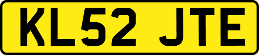 KL52JTE