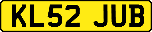 KL52JUB