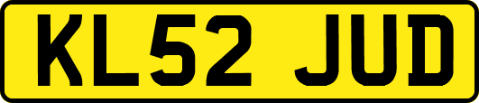 KL52JUD