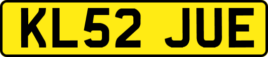 KL52JUE