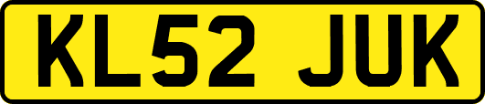 KL52JUK