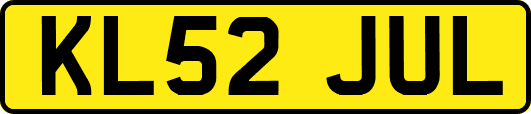 KL52JUL