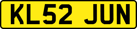 KL52JUN