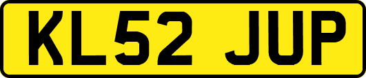 KL52JUP