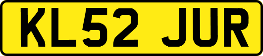 KL52JUR