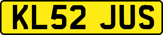 KL52JUS