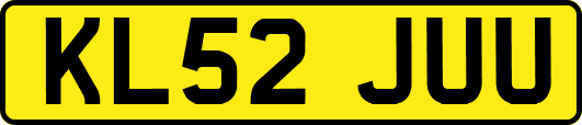 KL52JUU