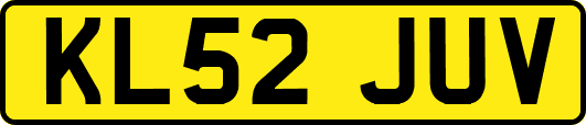 KL52JUV