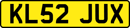 KL52JUX