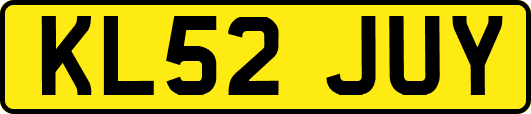 KL52JUY