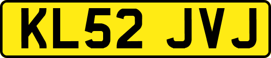 KL52JVJ
