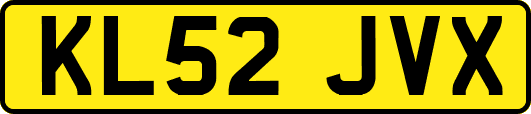 KL52JVX