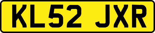 KL52JXR