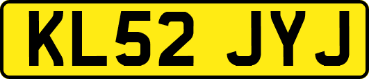 KL52JYJ
