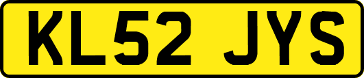 KL52JYS