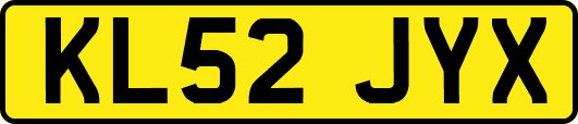 KL52JYX