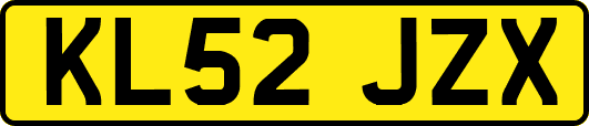 KL52JZX