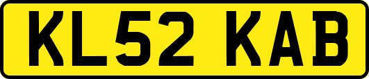KL52KAB