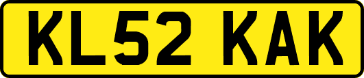 KL52KAK