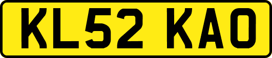 KL52KAO