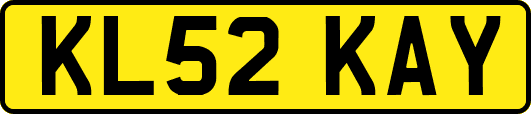 KL52KAY