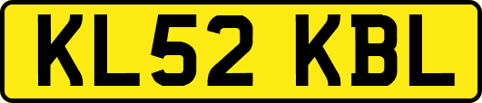 KL52KBL