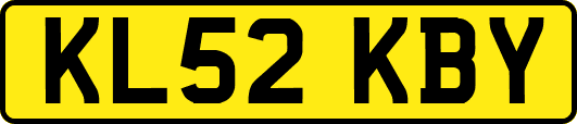 KL52KBY