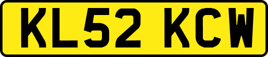 KL52KCW
