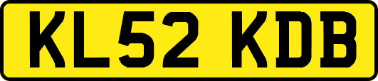 KL52KDB