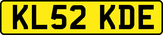 KL52KDE