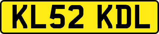 KL52KDL