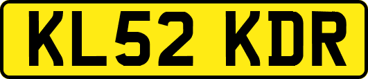 KL52KDR