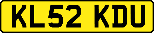 KL52KDU