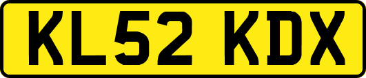 KL52KDX
