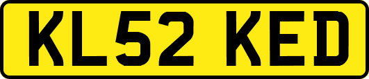 KL52KED