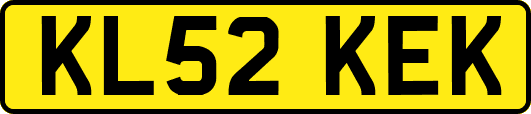 KL52KEK