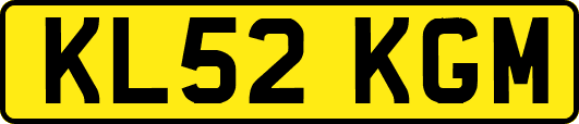 KL52KGM