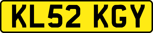 KL52KGY