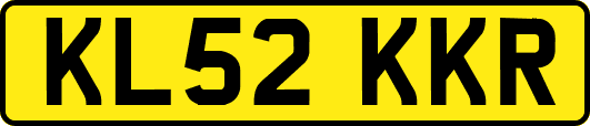 KL52KKR