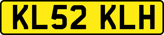 KL52KLH