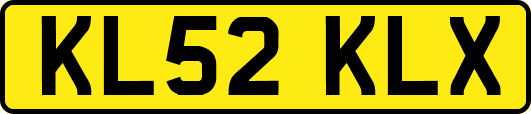 KL52KLX