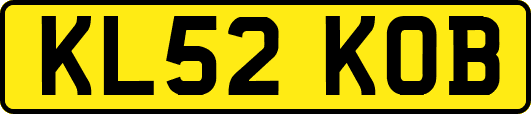 KL52KOB