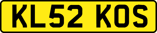 KL52KOS