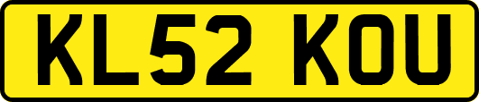 KL52KOU