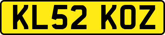 KL52KOZ