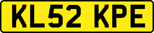 KL52KPE