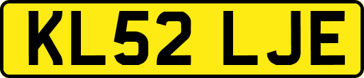 KL52LJE