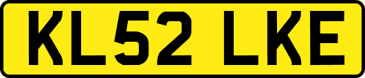 KL52LKE